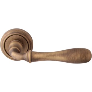 Дверная ручка на розетке 294 V Beta Матовая бронза Дверная ручка на розетке 294 V Beta Матовая бронза