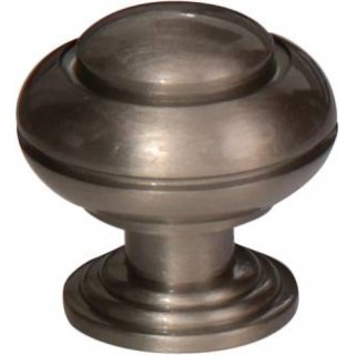 Мебельная ручка Melodia 806 SN Victorian 30x33 mm Матовый никель