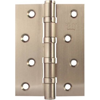 Петля Flat 4x3x3,0 мм Матовый никель Петля Flat 4x3x3,0 мм Матовый никель