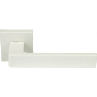 Дверная ручка на розетке Forme 254K Asti Белый матовый Дверная ручка на розетке Forme 254K Asti Белый матовый