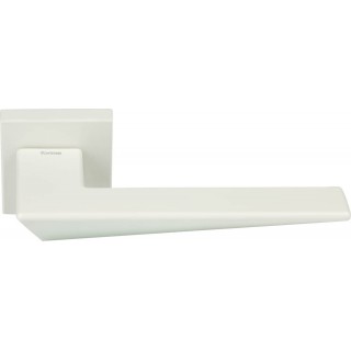 Дверная ручка на розетке Forme 215K Naxos Белый (FIXA) Дверная ручка на розетке Forme 215K Naxos Белый (FIXA)