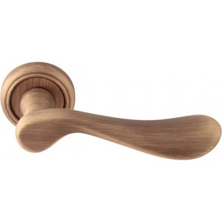 Дверная ручка на розетке Melodia 119V Mira Матовая бронза Дверная ручка на розетке Melodia 119V Mira Матовая бронза