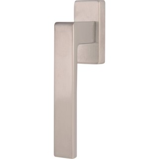 Оконная ручка A0254 Asti Матовый хром