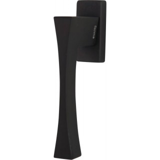 Оконная ручка A0213 Artemide Черный матовый 