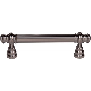 Мебельная ручка 853 Regina Полированный хром CP 096