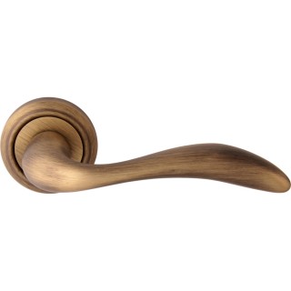 Дверная ручка на розетке 132 V Laguna Матовая бронза Дверная ручка на розетке 132 V Laguna Матовая бронза