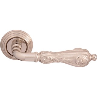 Дверная ручка на розетке Melodia 229 P Libra Серебро Дверная ручка на розетке Melodia 229 P Libra Серебро