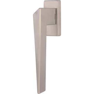 Оконная ручка A0215 Naxos Матовый хром