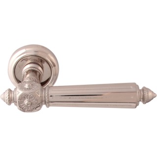 Дверная ручка на розетке 246 V Nike Серебро Дверная ручка на розетке 246 V Nike Серебро