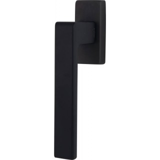 Оконная ручка A0254 Asti Черный матовый