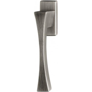 Оконная ручка A0213 Artemide Затемненное серебро