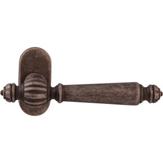 Дверная ручка на розетке Melodia 235F Mirella Античное серебро Дверная ручка на розетке Melodia 235F Mirella Античное серебро