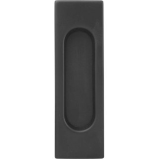 Ручка для раздвижных дверей Melodia KR01 Черный матовый 