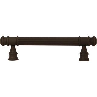 Мебельная ручка mod. 890  Rania 096 Графит