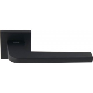 Дверная ручка на розетке Forme 512K London Черный (FIXA) Дверная ручка на розетке Forme 512K London Черный (FIXA)