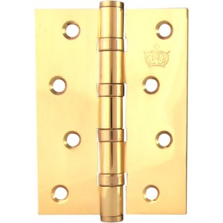 Петля Flat 4x3x3,0 мм Полированная латунь Петля Flat 4x3x3,0 мм Полированная латунь