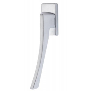 Оконная ручка А0219 Elettra Матовый хром