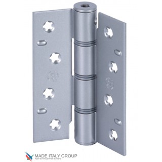 CODE 88 AZ 101-35 Дверная петля пружинная односторонняя ALDEGHI 101x35 оцинкованная