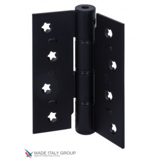 CODE 88 NO 101-35 Дверная петля пружинная односторонняя ALDEGHI 101x35 черный