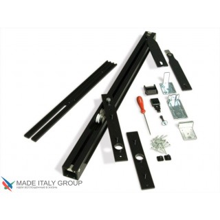 Комплект запчастей для системы Ergon T.E 89 Black 1v (185,115 - 1шт.)