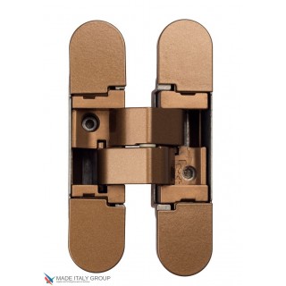 KUBICA K1000 DXSX, KOMBI 3 BR  петля скрытая универсальная БРОНЗА (52 kg)