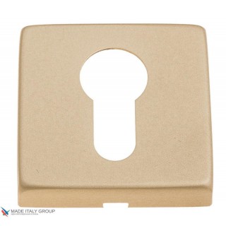 Накладка под цилиндр на квадратном основании Fratelli Cattini CYL A 8-KD золото крайола 2 шт.