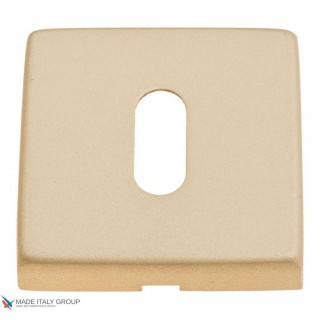 Накладка под ключ буратино на квадратном основании Fratelli Cattini KEY A 8-KD золото крайола 2 шт