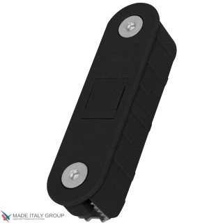 В02404.30.93 Ответная планка к замку для алюминиевых коробок TOUCH черный