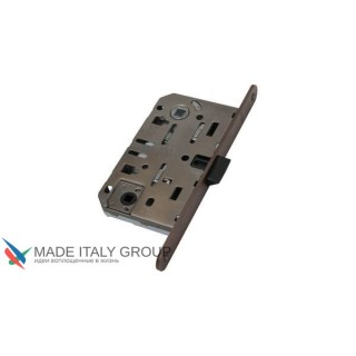 B01102.50.22 Замок межкомнатный (тех. упак.) WC AGB MEDIANA EVOLUTION (медь) B01102.50.22 Замок межкомнатный (тех. упак.) WC AGB MEDIANA EVOLUTION (медь)