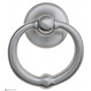 Дверная стучалка Fratelli Cattini ROCCA 110 мм CS матовый хром