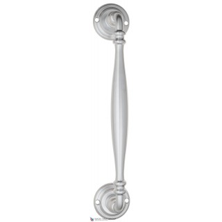 Ручка скоба Fratelli Cattini "FRACHINI" 260 мм (215 мм) 3V-CS матовый хром Ручка скоба Fratelli Cattini "FRACHINI" 260 мм (215 мм) 3V-CS матовый хром