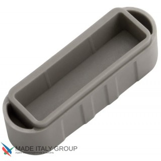 B02402.17.78 Вкладыш для ответной планки EASY-MATIC для Mediana POLARIS (c магнитом) (серый)