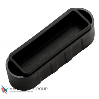 B02402.17.93 Вкладыш для ответной планки EASY-MATIC для Mediana POLARIS (c магнитом) (черный)