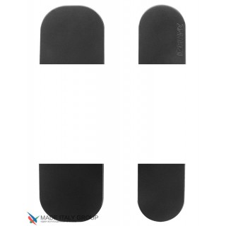 Колпачки для петель К6360 45, цвет ЧЕРНЫЙ (4 шт.)