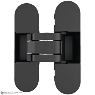 E30200.03.93 Петля скрытой установки AGB ECLIPSE 2.0 (черный) + комплект накладок E30200.03.93 Петля скрытой установки AGB ECLIPSE 2.0 (черный) + комплект накладок