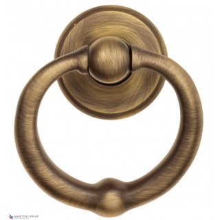 Дверная стучалка Fratelli Cattini ROCCA 110 мм BY матовая бронза