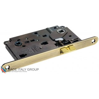 B01013.50.12 Замок межкомнатный (тех. упак.) WC защёлка вверху AGB CENTRO (античная бронза) B01013.50.12 Замок межкомнатный (тех. упак.) WC защёлка вверху AGB CENTRO (античная бронза)