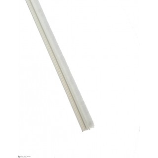 Щетка контурная врезная (1 шт.) White 2150мм белый Щетка контурная врезная (1 шт.) White 2150мм белый