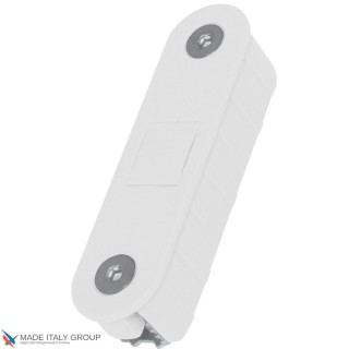 В02404.30.FM Ответная планка к замку для алюминиевых коробок TOUCH матовый белый