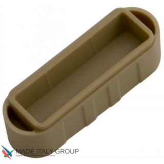 B02402.17.14 Вкладыш для ответной планки EASY-MATIC для Mediana POLARIS (c магнитом) (бежевый)