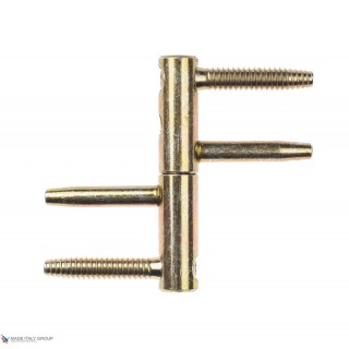 E01150.16.04 Петля ввертная 3-D серия (бихром d16) E01150.16.04 Петля ввертная 3-D серия (бихром d16)