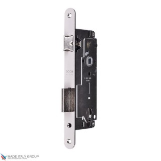 В02597.50.06 Замок межкомнатный (тех. упак.) под цилиндр 1ригель + защёлка AGB GRAND (хром) В02597.50.06 Замок межкомнатный (тех. упак.) под цилиндр 1ригель + защёлка AGB GRAND (хром)