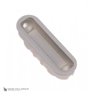 B02402.05.34 Ответная магнитная планка пластиковая MINIMAL для MEDIANA POLARIS (матовый хром)