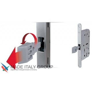 B01101.50.23 Замок межкомнатный (тех. упак.) под ключ буратино AGB MEDIANA EVOLUTION (мат.золото) B01101.50.23 Замок межкомнатный (тех. упак.) под ключ буратино AGB MEDIANA EVOLUTION (мат.золото)