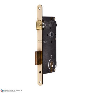 В02597.50.03 Замок межкомнатный (тех. упак.) под цилиндр 1ригель + защёлка AGB GRAND (золото) В02597.50.03 Замок межкомнатный (тех. упак.) под цилиндр 1ригель + защёлка AGB GRAND (золото)