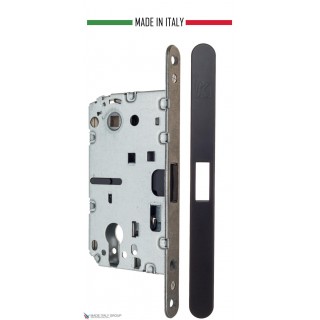 KM.002.CM.A.4.COV.NO Замок межкомнатный магнитный KOBLENZ SPINOFF Y85 с доводчиком NO черный