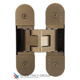 Петля скрытая универсальная TECTUS TE 303 3D до 60 кг SIMONSWERK Bronze-Metallic (бронза металлик)