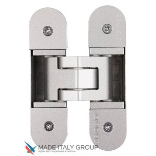 Петля скрытая универсальная TECTUS TE 303 3D до 60 кг SIMONSWERK (F1) матовый хром