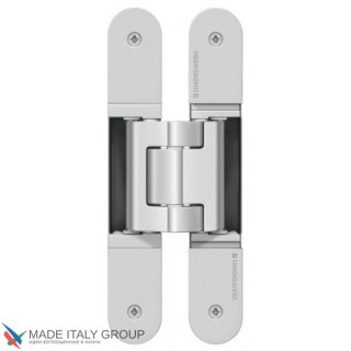 Петля скрытая универсальная TECTUS TE 540 3D Energy до 120 кг SIMONSWERK (F1) хром матовый