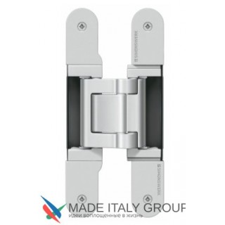 Петля скрытая универсальная TECTUS TE 541 3D FVZ до 100 кг SIMONSWERK (F1) матовый хром